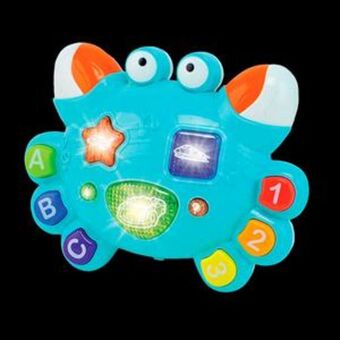 Tai Loy Little stars cangrejito aprendizaje oferta