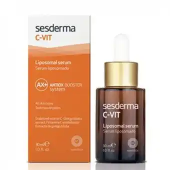 Linio Vitamina c sesderma c-vit liposomal seru... oferta