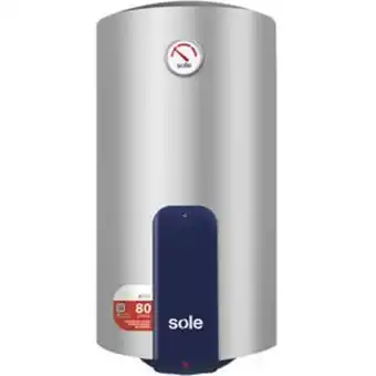 Linio Terma eléctrica 80 lt solteel80 oferta