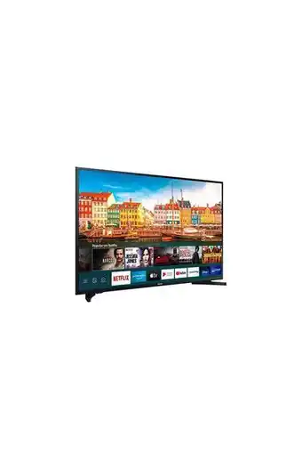 Tiendas EFE Tv samsung 43' full hd smart un43t5202ag oferta