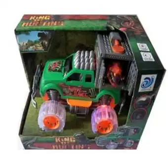 Tai Loy Carro king of hunting oferta