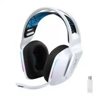 Phantom Logitech g733 k/da lightspeed - white - audífonos multiplataforma oferta