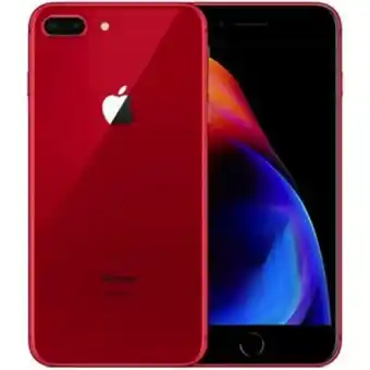 Linio Celular apple iphone 8 plus rojo 64 gb oferta