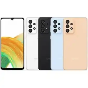 Linio Samsung galaxy a33 5g 128gb/ 6gb - colo... oferta