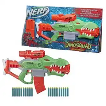 Tai Loy Lanzador nerf dinosquad rex-rampage oferta