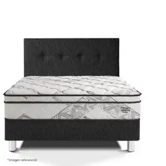 Paraiso del Perú Dormitorio pocket advance | 1.5 plazas oferta
