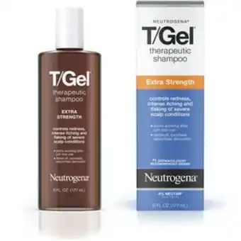 Linio Shampoo anticaspa terapeutico neutrogena... oferta