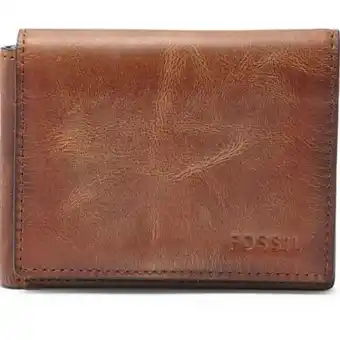 Platanitos Fossil billetera derrick execufold ml3700200 para hombre oferta