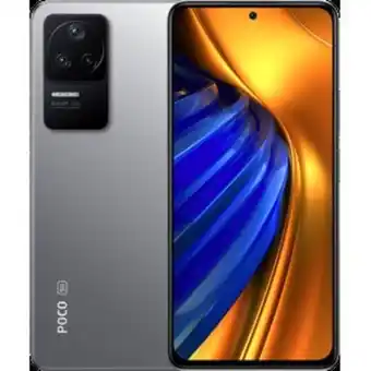 Linio Xiaomi poco f4 8gb 256 gb 5g - silver -... oferta