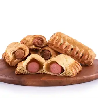 Tottus Enrollado hot dog unidad oferta