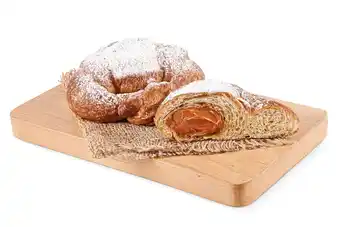 Tottus Croissant manjar blanco unidad oferta