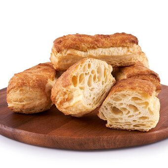 Tottus Pan ciabatta hojaldre unidad oferta