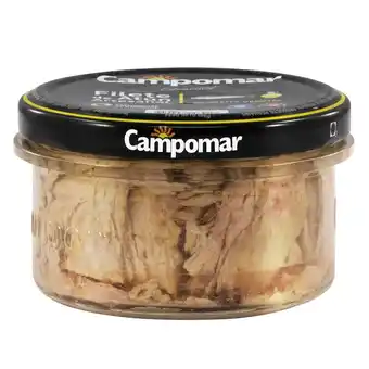 Tottus Filete de atun artesanal oferta