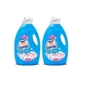 Tottus Combo suavizante aroma rendidor fresca primavera oferta