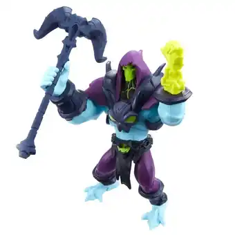 Tottus Masters of the universe animated skeletor 5.5" oferta