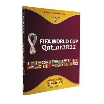 Tottus Álbum world cup qatar 2022 tapa dura oferta