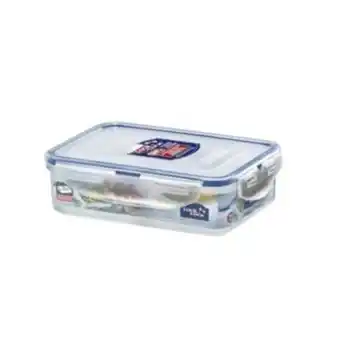 Tottus Táper recto con 2 divisiones 550 ml oferta