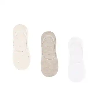 Tottus Plantillas pack x 3 invisibles os oferta