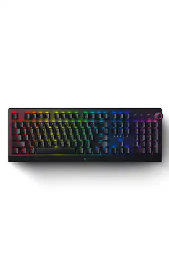Tiendas EFE Teclado razer blackwidow v3 pro wireless oferta