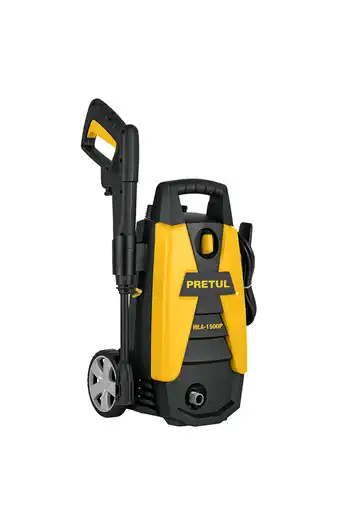 Tiendas EFE Hidrolavadora eléctrica 1500 psi pretul oferta