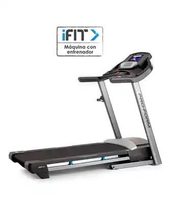 Tiendas EFE Trotadora proform sport 5.0 oferta