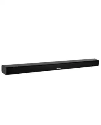 Tiendas EFE Aiwa soundbar bluetooth 40 watts rms awsbh1 oferta