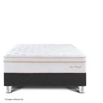 Paraiso del Perú Cama royal dynasty | 2 plazas oferta