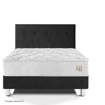 Paraiso del Perú Dormitorio pocket max | 2 plazas oferta