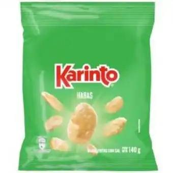 Freshmart Habas saladas karinto - bolsa 140gr - unidad oferta