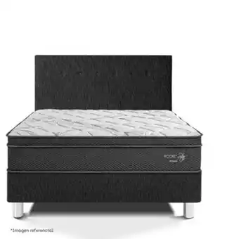 Paraiso del Perú Dormitorio pocket star | king oferta