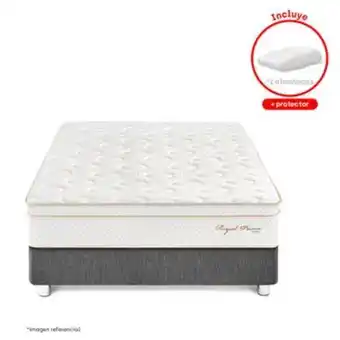 Paraiso del Perú Cama royal prince | king oferta