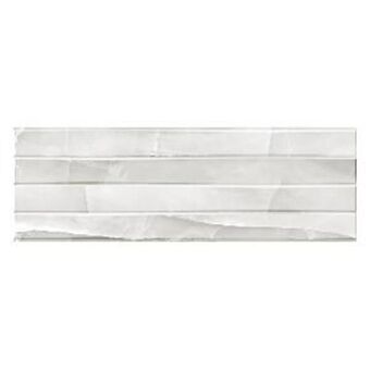 Cassinelli Mayólica akros gris brillante - 30x90 cm - 1.08 m2 oferta