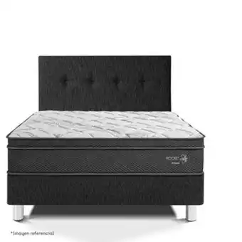 Paraiso del Perú Dormitorio pocket star | 1.5 plazas oferta