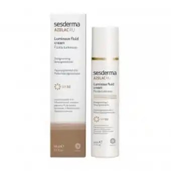 Freshmart Fluido luminoso fps50 sesderma azelac ru 50ml - unidad oferta