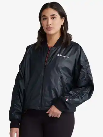 The Box Casaca para mujer champion jl9314586706 lightweight sport jacket 003 oferta