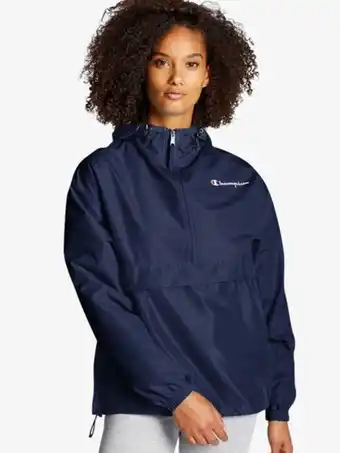 The Box Casaca para mujer champion j1015549369 packable jacket - solid z0q oferta