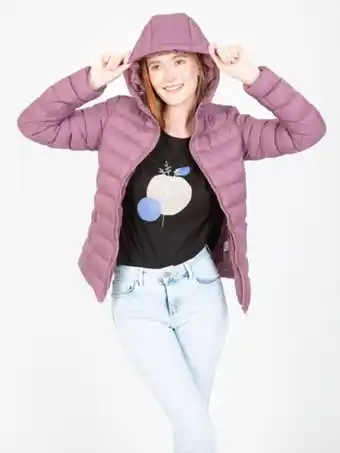 The Box Casaca para mujer dvk light sky gui oferta