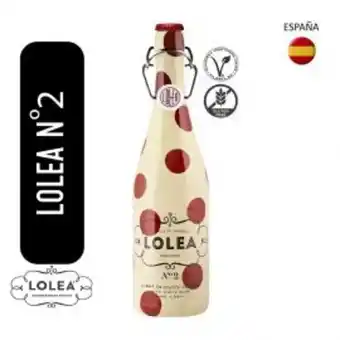 Freshmart Sangría lolea n° 2 - botella 750 ml - unidad oferta