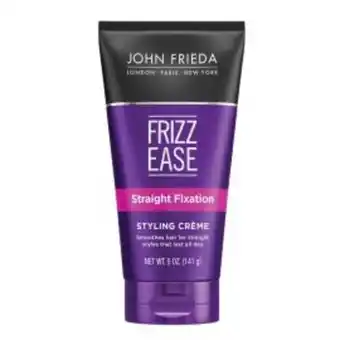 Freshmart John frieda frizz ease crema peinado straight fixation 141 gr - unidad oferta