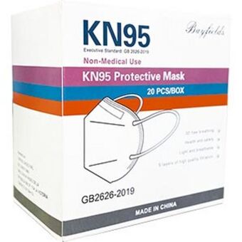 Mifarma Mascarilla kn95 - caja 20 un oferta