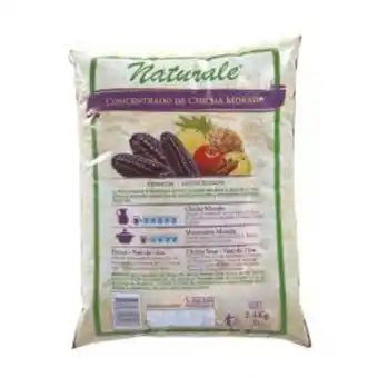 Freshmart Concentrado chicha morada naturale - bolsa 2l - unidad oferta
