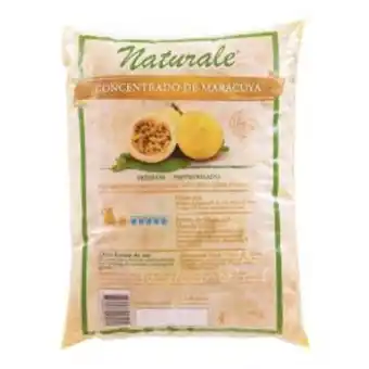 Freshmart Concentrado maracuyá naturale - bolsa 2l - unidad oferta