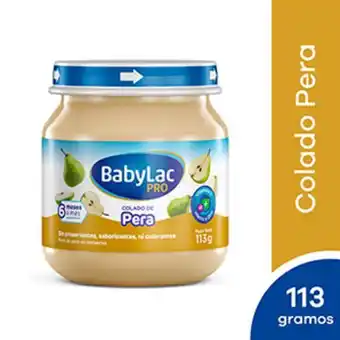 Mifarma Babylac pro colado pera oferta