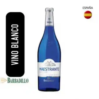 Freshmart Vino blanco maestrante - botella 750 ml - unidad oferta
