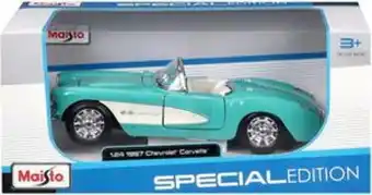 Tai Loy Auto 1:24 chevrolet corvette 1957 31275 oferta