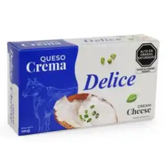 Freshmart Queso crema delice - caja 190g - unidad oferta