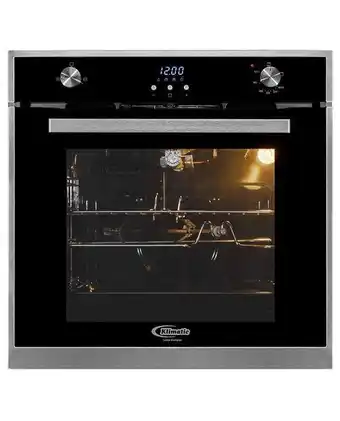 Tiendas EFE Horno empotrable klimatic a gas francfort plus oferta