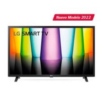 Metro Smart tv lg 32" hd thinq ai 32lq630b 2022 oferta