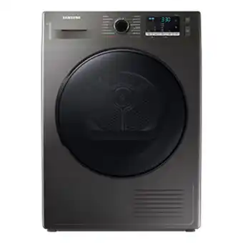 Secadora optimaldry 9 kg dv90ta040bx/pe