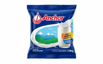 Freshmart Mezcla láctea en polvo anchor - bolsa 96 gr - unidad oferta